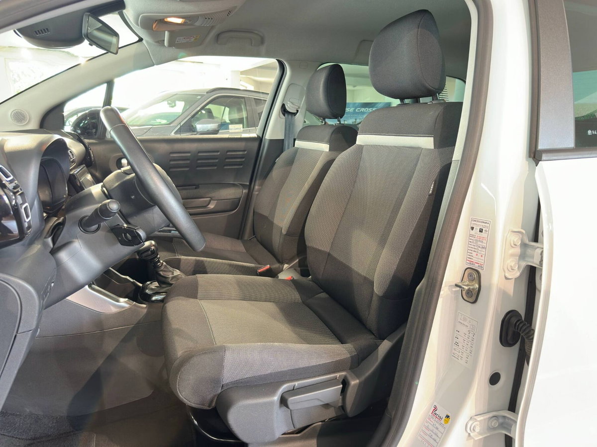 Citroen C3 Aircross BlueHDi 110 S&S Feel (12)