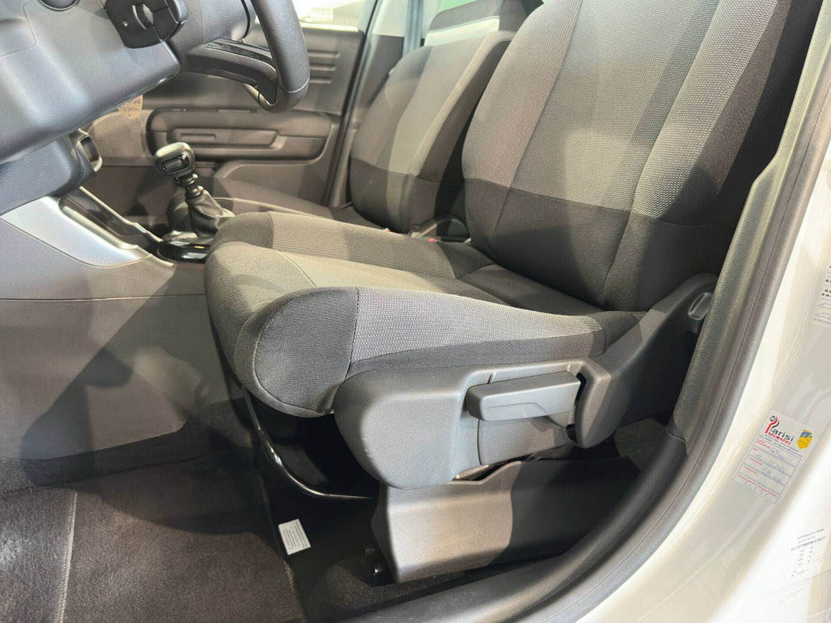 Citroen C3 Aircross BlueHDi 110 S&S Feel (13)