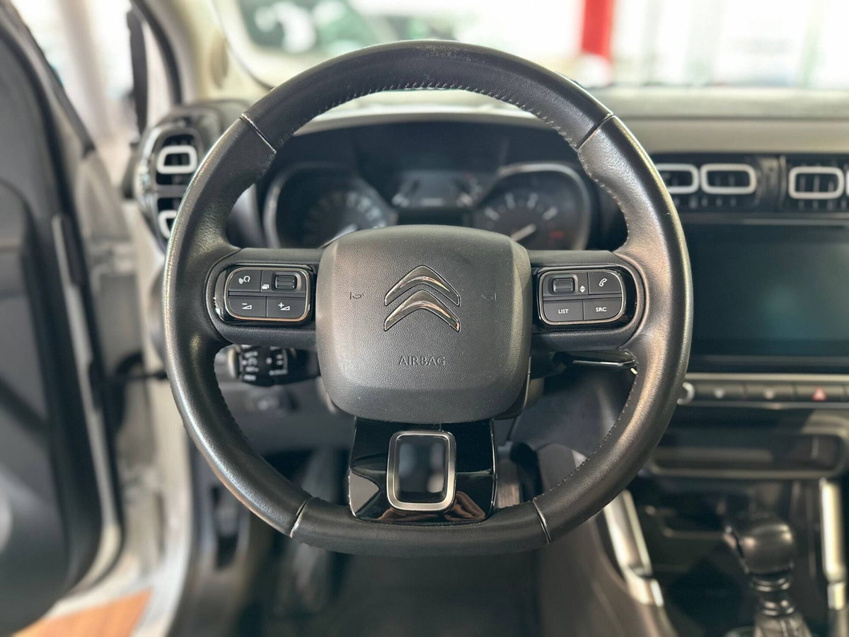 Citroen C3 Aircross BlueHDi 110 S&S Feel (14)