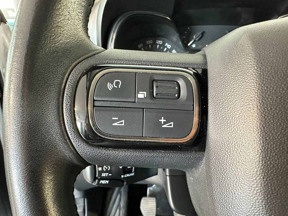 Citroen C3 Aircross BlueHDi 110 S&S Feel (15)