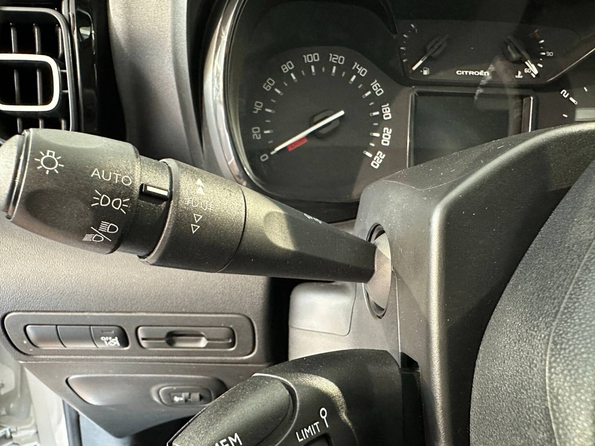 Citroen C3 Aircross BlueHDi 110 S&S Feel (18)