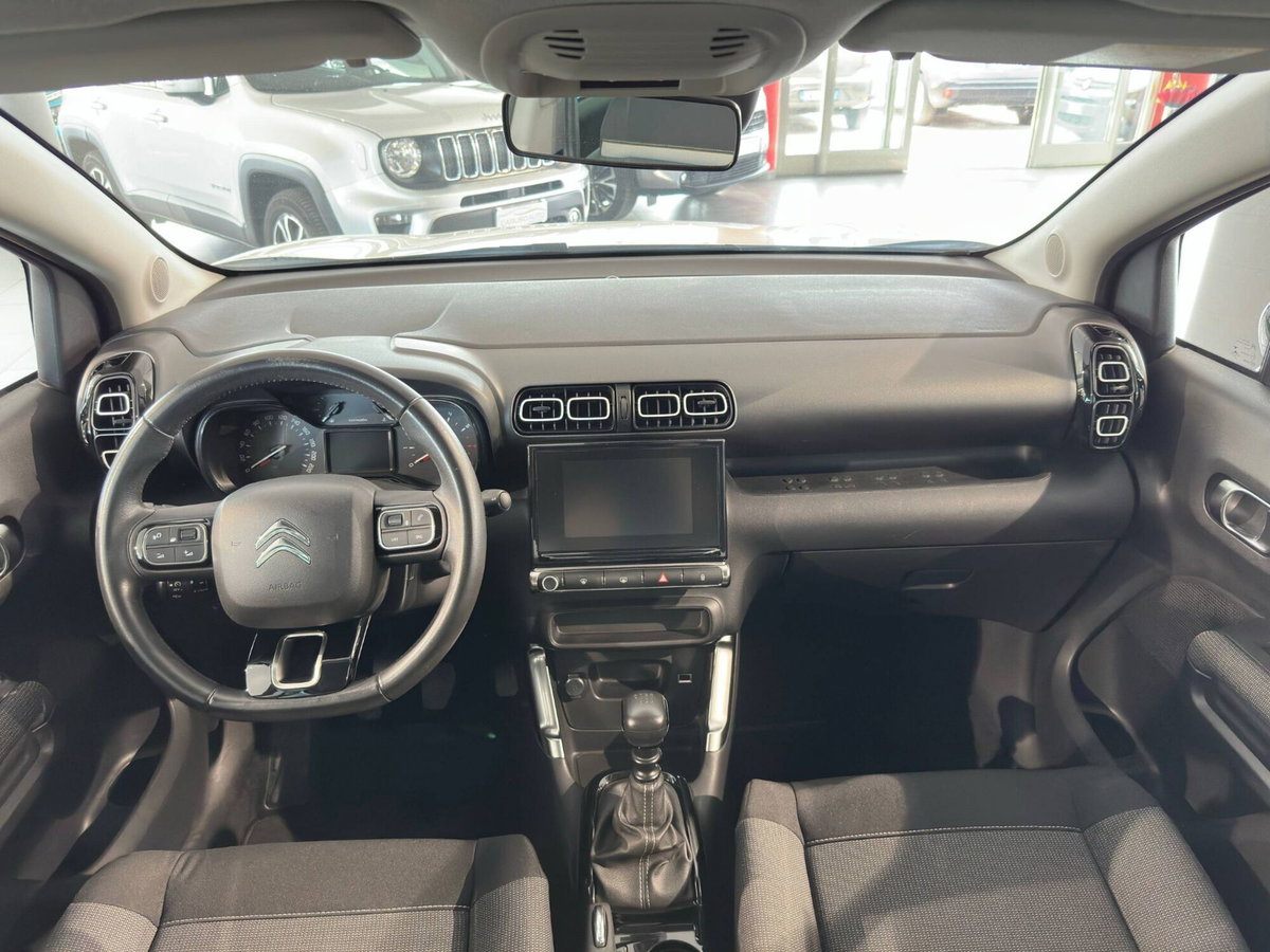 Citroen C3 Aircross BlueHDi 110 S&S Feel (19)