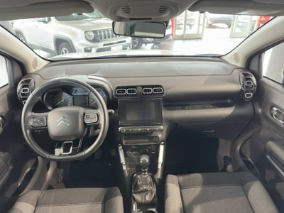 Citroen C3 Aircross BlueHDi 110 S&S Feel (19)