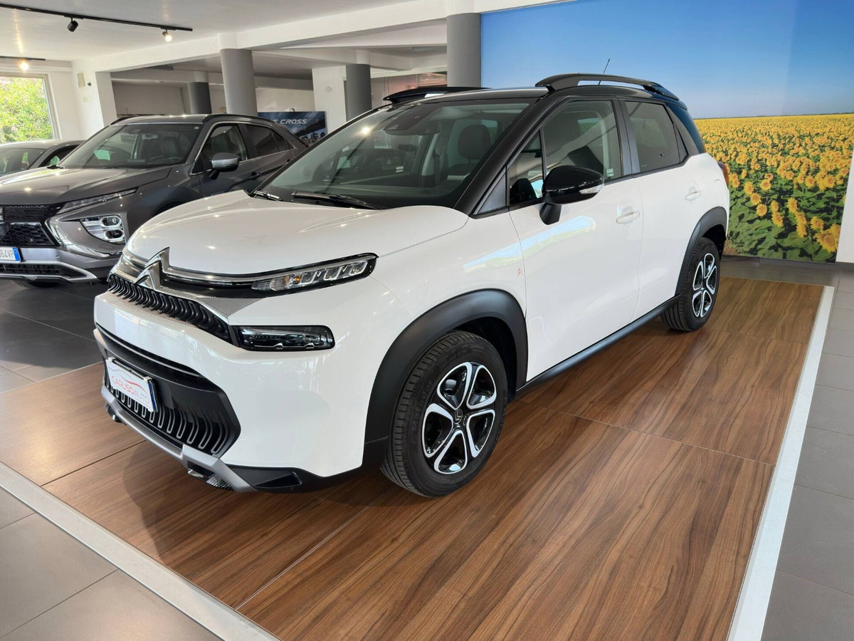 Citroen C3 Aircross BlueHDi 110 S&S Feel (2)
