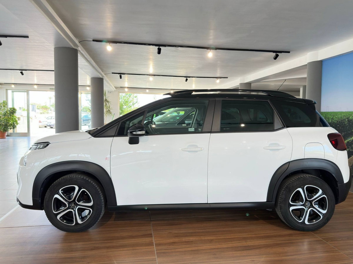 Citroen C3 Aircross BlueHDi 110 S&S Feel (3)