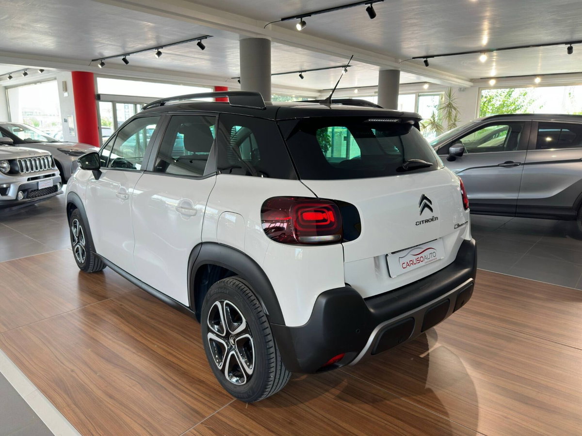 Citroen C3 Aircross BlueHDi 110 S&S Feel (4)