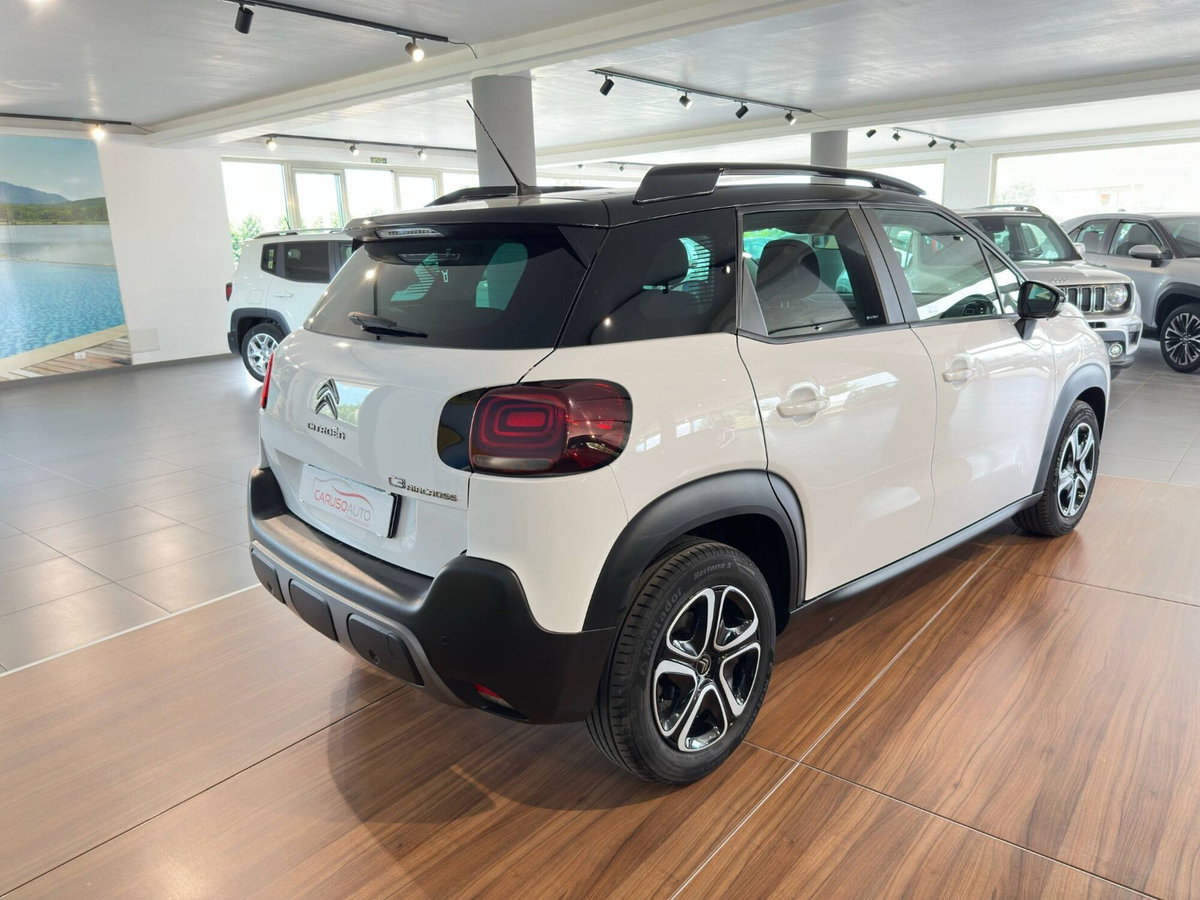 Citroen C3 Aircross BlueHDi 110 S&S Feel (5)