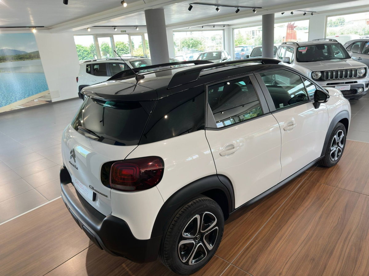 Citroen C3 Aircross BlueHDi 110 S&S Feel (6)