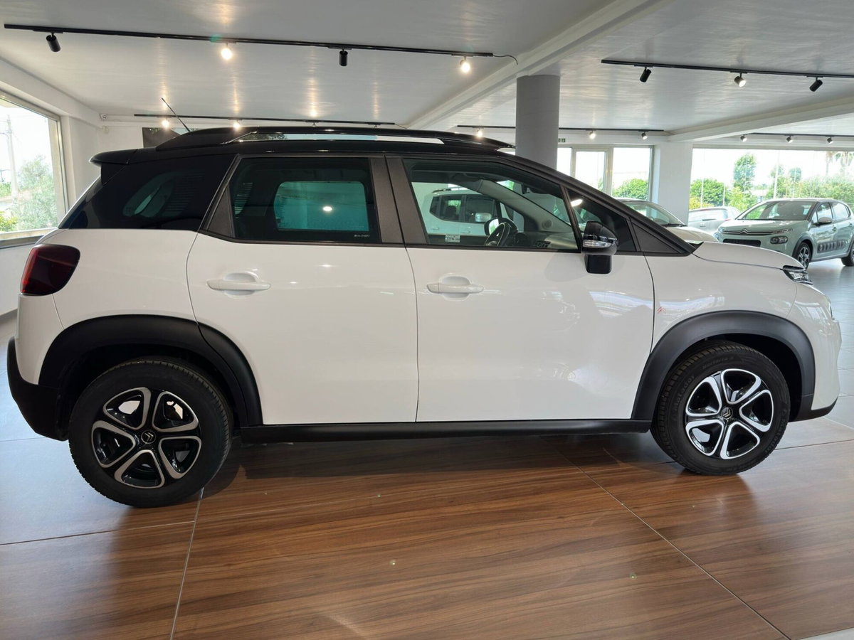 Citroen C3 Aircross BlueHDi 110 S&S Feel (7)