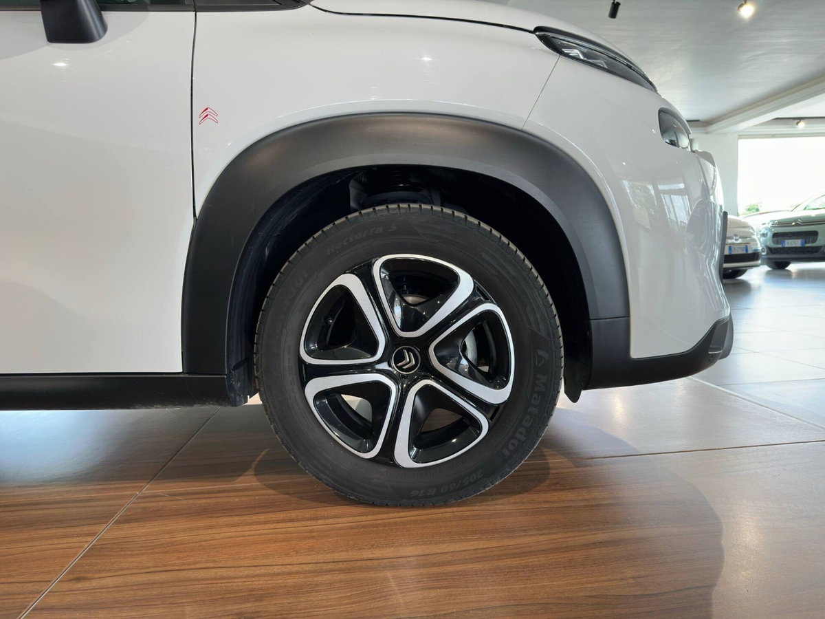 Citroen C3 Aircross BlueHDi 110 S&S Feel (8)