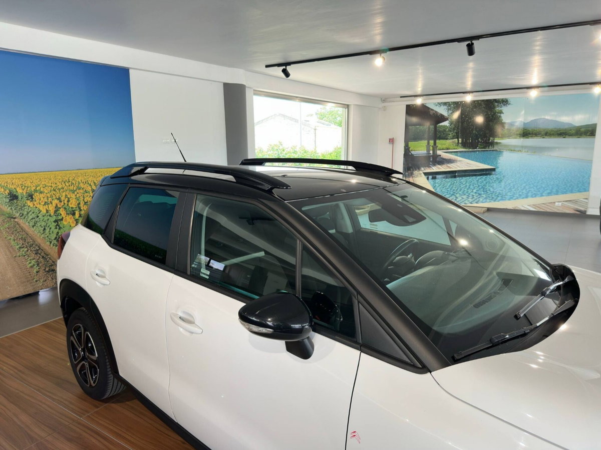 Citroen C3 Aircross BlueHDi 110 S&S Feel (9)