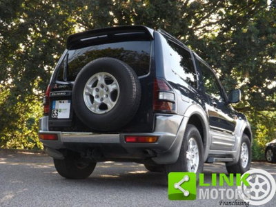 Mitsubishi Pajero 3.2 16V DI-D 3p. GLS1 Autocarro (11)
