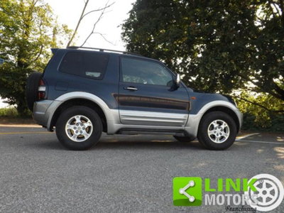 Mitsubishi Pajero 3.2 16V DI-D 3p. GLS1 Autocarro (12)