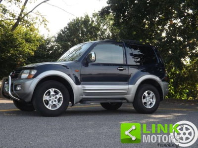 Mitsubishi Pajero 3.2 16V DI-D 3p. GLS1 Autocarro (15)