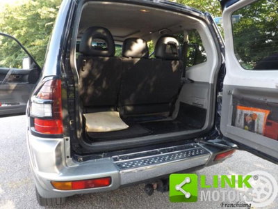 Mitsubishi Pajero 3.2 16V DI-D 3p. GLS1 Autocarro (16)
