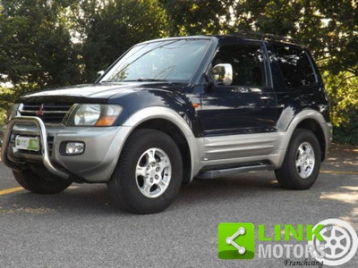 Mitsubishi Pajero 3.2 16V DI-D 3p. GLS1 Autocarro (2)