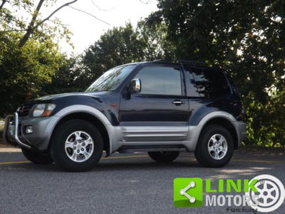 Mitsubishi Pajero 3.2 16V DI-D 3p. GLS1 Autocarro (3)