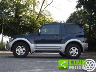 Mitsubishi Pajero 3.2 16V DI-D 3p. GLS1 Autocarro (4)