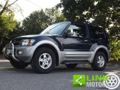 Mitsubishi Pajero 3.2 16V DI-D 3p. GLS1 Autocarro (5)
