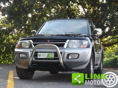 Mitsubishi Pajero 3.2 16V DI-D 3p. GLS1 Autocarro (6)