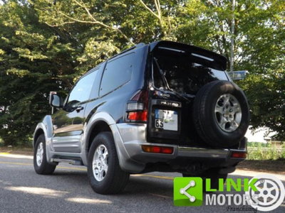 Mitsubishi Pajero 3.2 16V DI-D 3p. GLS1 Autocarro (7)