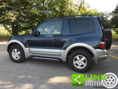 Mitsubishi Pajero 3.2 16V DI-D 3p. GLS1 Autocarro (9)