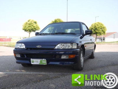 Ford Escort Cabrio 1.4 Cabriolet Ghia (10)
