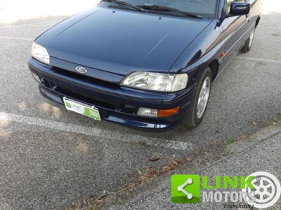 Ford Escort Cabrio 1.4 Cabriolet Ghia (12)
