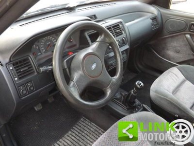 Ford Escort Cabrio 1.4 Cabriolet Ghia (14)