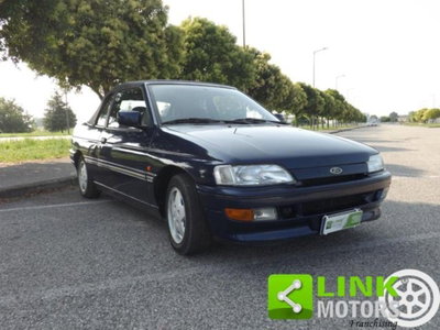Ford Escort Cabrio 1.4 Cabriolet Ghia (2)