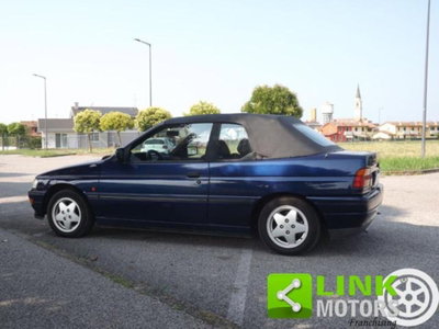Ford Escort Cabrio 1.4 Cabriolet Ghia (3)