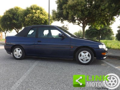 Ford Escort Cabrio 1.4 Cabriolet Ghia (6)
