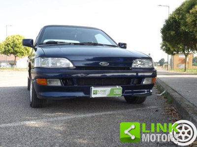 Ford Escort Cabrio 1.4 Cabriolet Ghia (9)