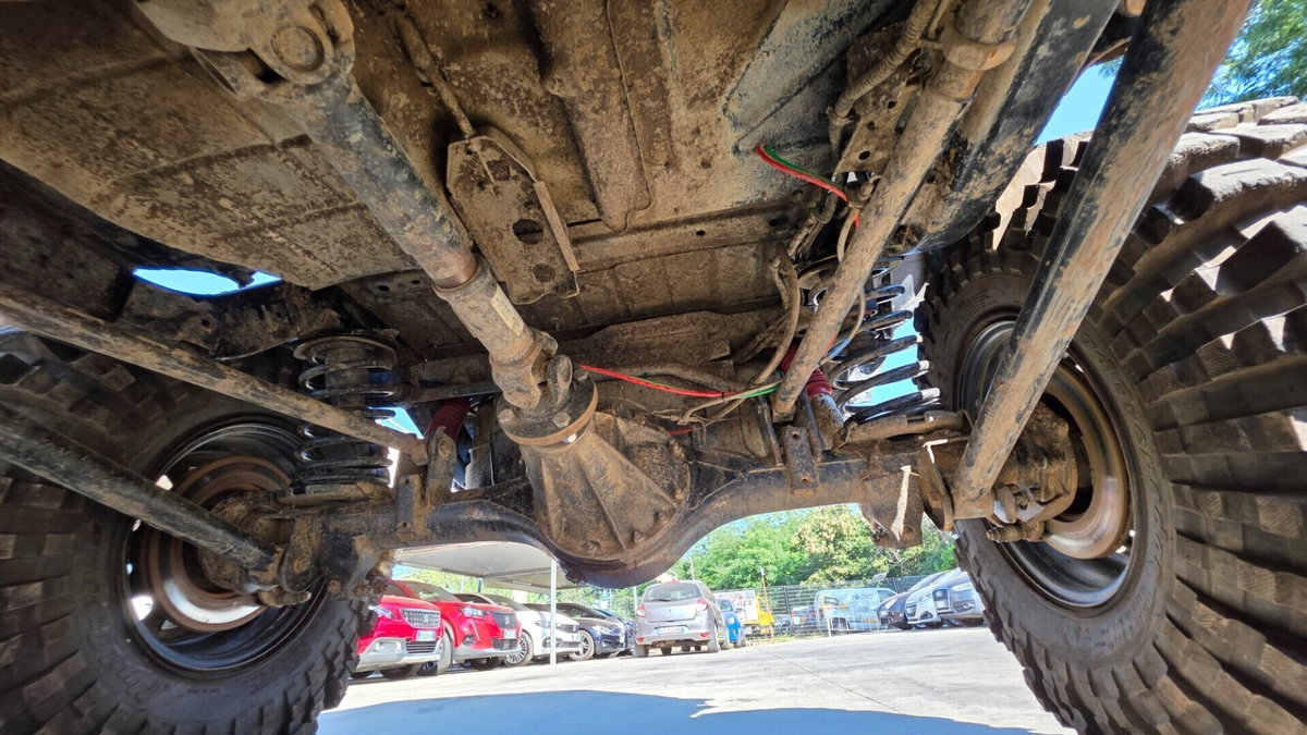 Jeep Wrangler 4.0 cat Hard top (EU) (19)