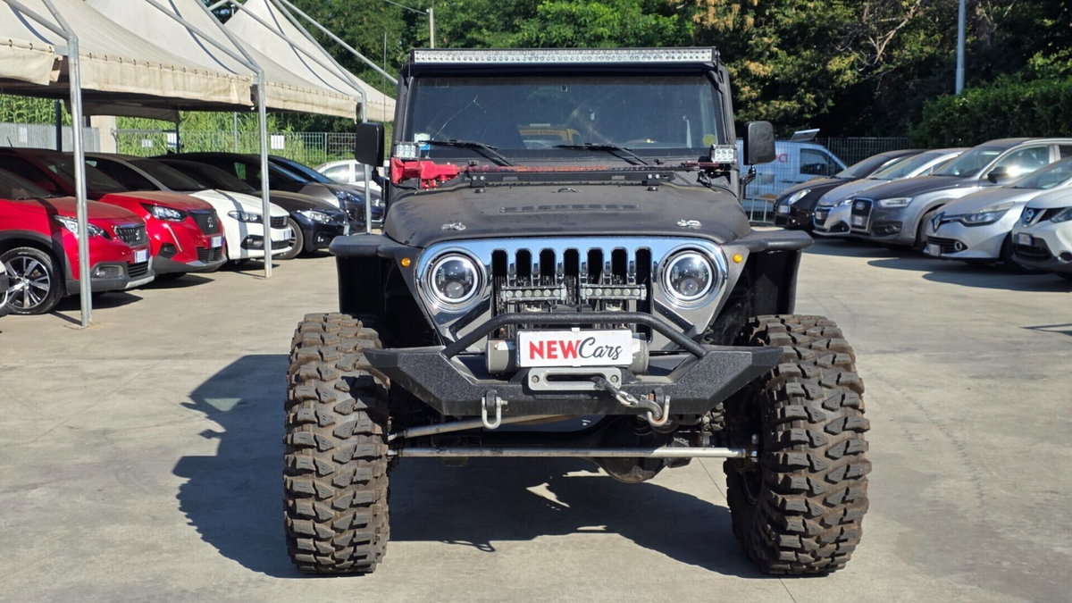 Jeep Wrangler 4.0 cat Hard top (EU) (2)