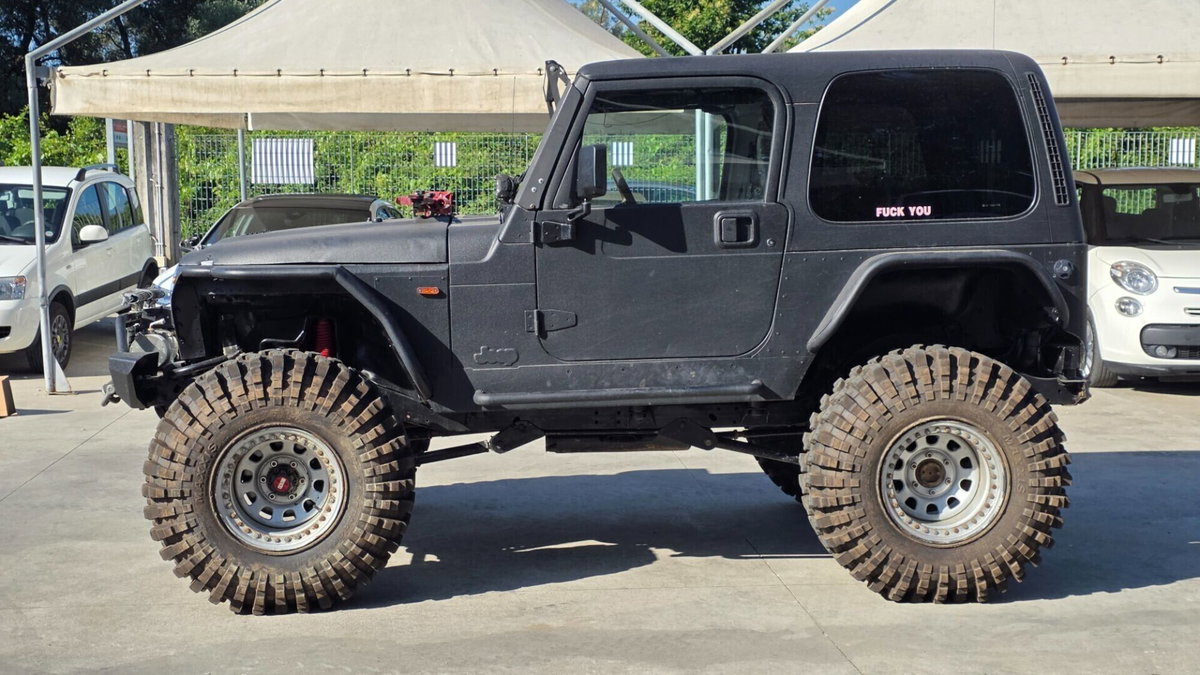 Jeep Wrangler 4.0 cat Hard top (EU) (4)