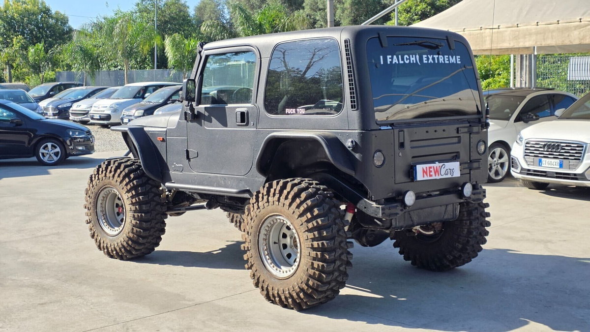 Jeep Wrangler 4.0 cat Hard top (EU) (5)