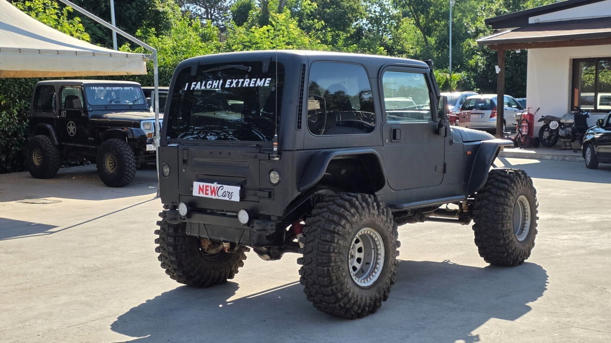 Jeep Wrangler 4.0 cat Hard top (EU) (7)