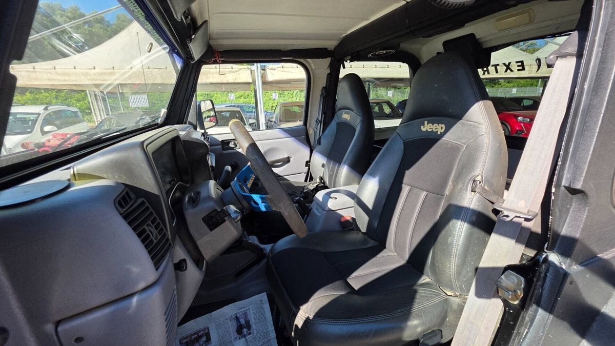 Jeep Wrangler 4.0 cat Hard top (EU) (9)