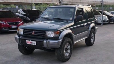 Mitsubishi Pajero 2.5 TDI GLS (3)
