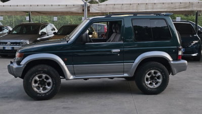 Mitsubishi Pajero 2.5 TDI GLS (4)