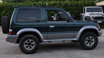 Mitsubishi Pajero 2.5 TDI GLS (7)
