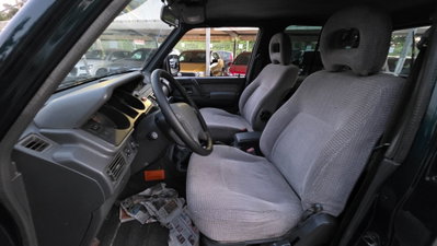 Mitsubishi Pajero 2.5 TDI GLS (9)