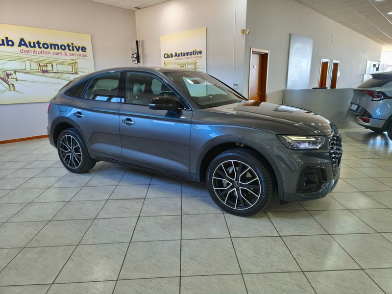 Audi Q5 40 TDI 204 CV quattro S tronic S line plus