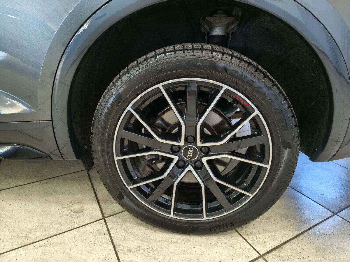 Audi Q5 40 TDI 204 CV quattro S tronic S line plus (11)