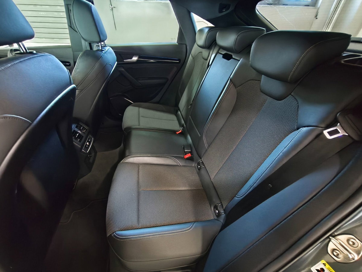 Audi Q5 40 TDI 204 CV quattro S tronic S line plus (12)