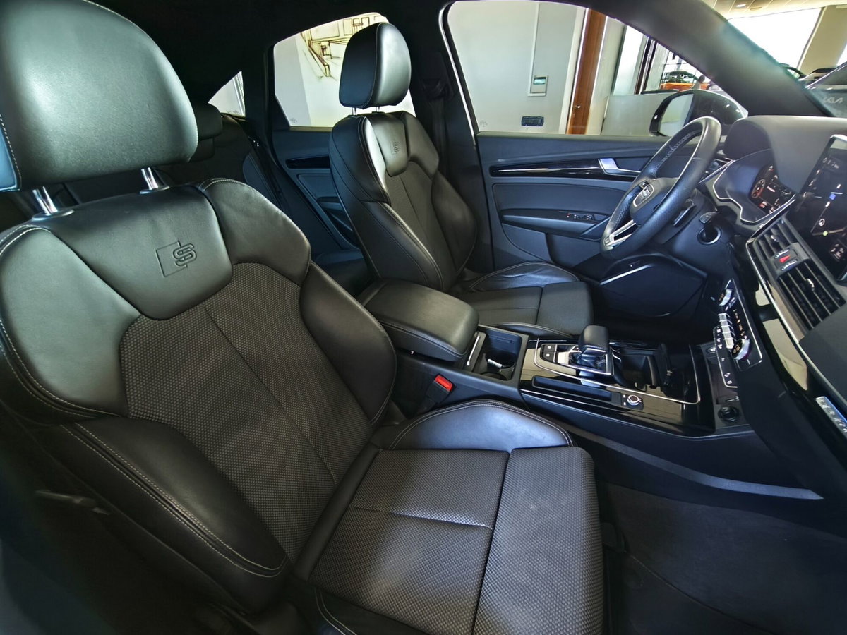 Audi Q5 40 TDI 204 CV quattro S tronic S line plus (14)