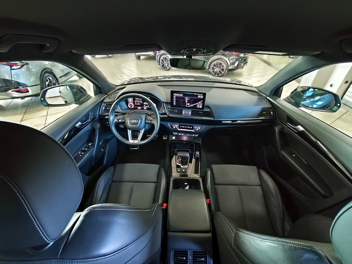 Audi Q5 40 TDI 204 CV quattro S tronic S line plus (16)