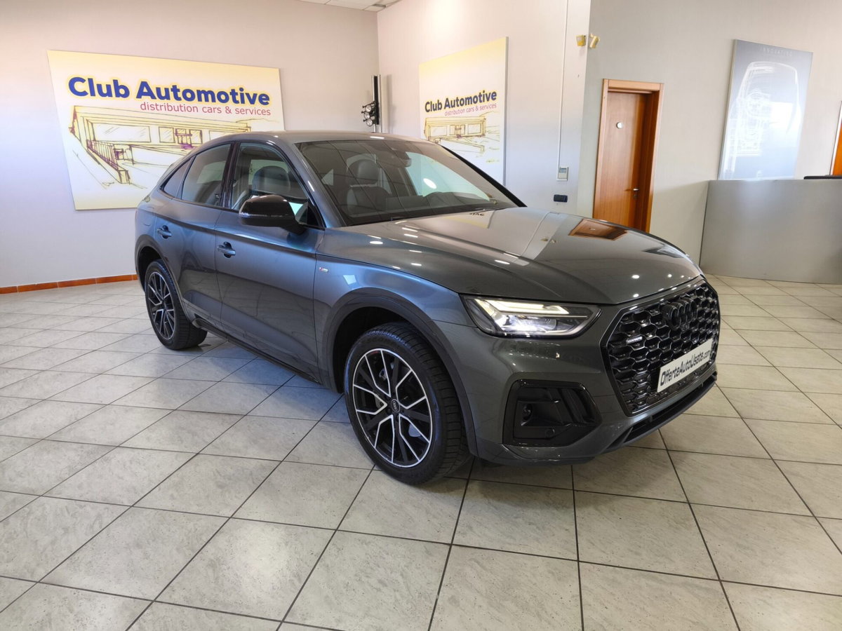 Audi Q5 40 TDI 204 CV quattro S tronic S line plus (2)