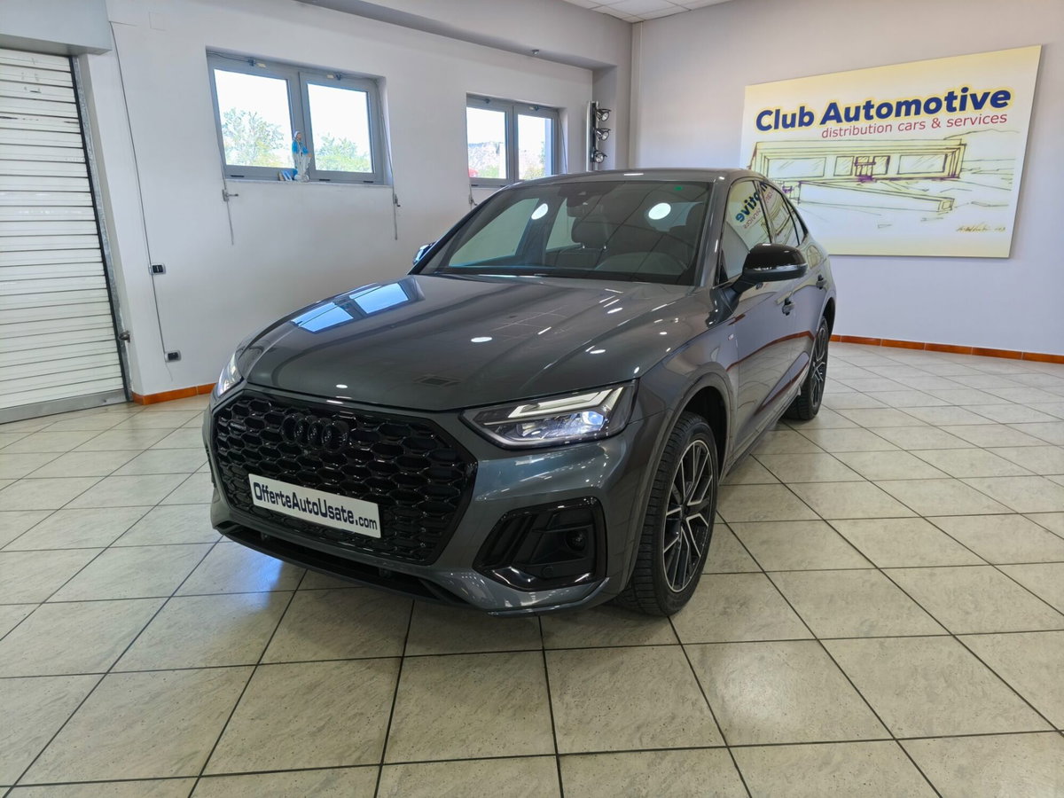 Audi Q5 40 TDI 204 CV quattro S tronic S line plus (3)